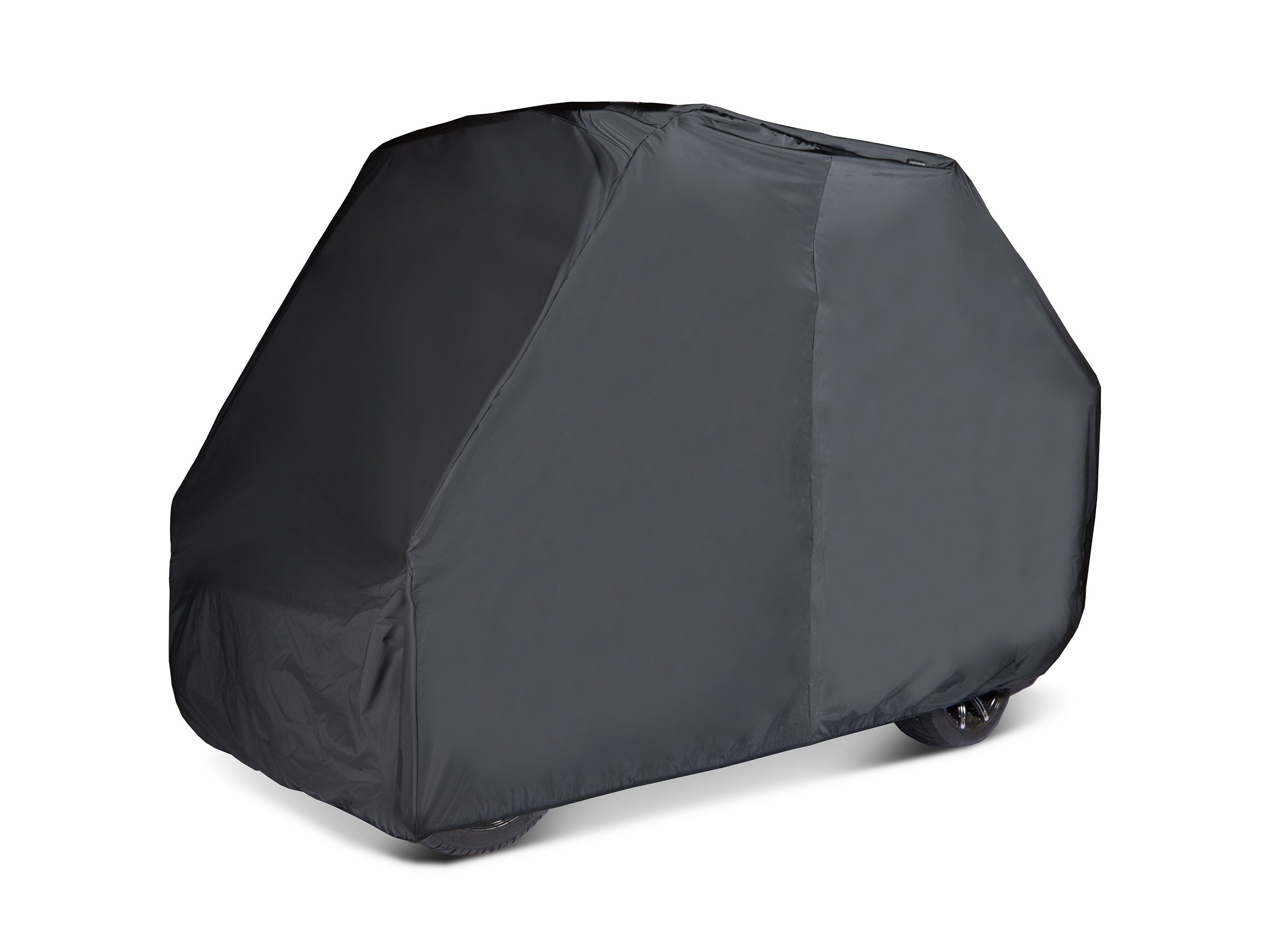 Yamaha DR2E The Drive2 PTV AC Golf Cart Cover | Black RainBlock