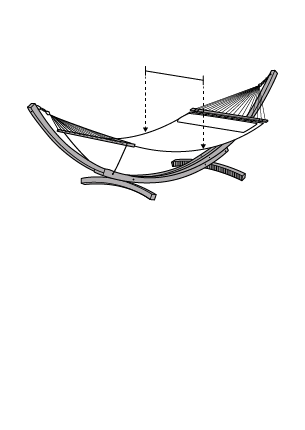 How to Measure a Hammock for a Stand