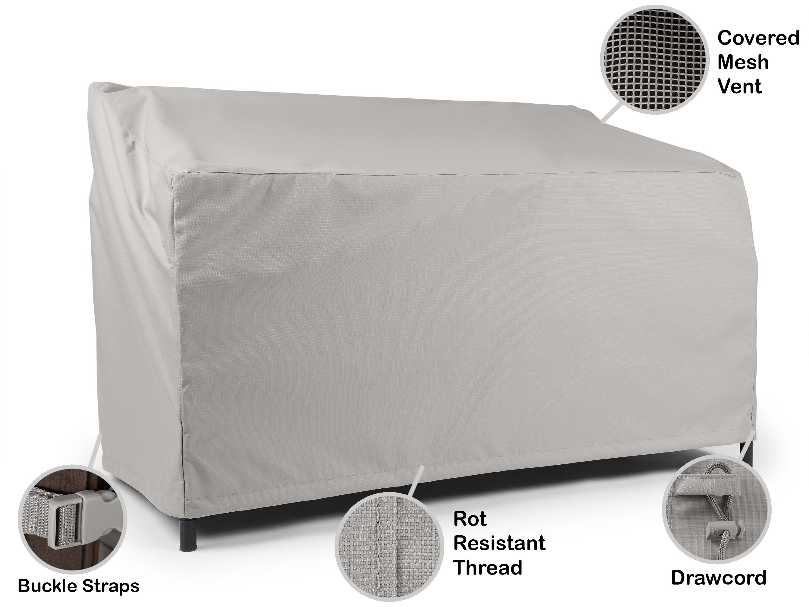 Outdoor Patio Sofa Cover | Coverstore