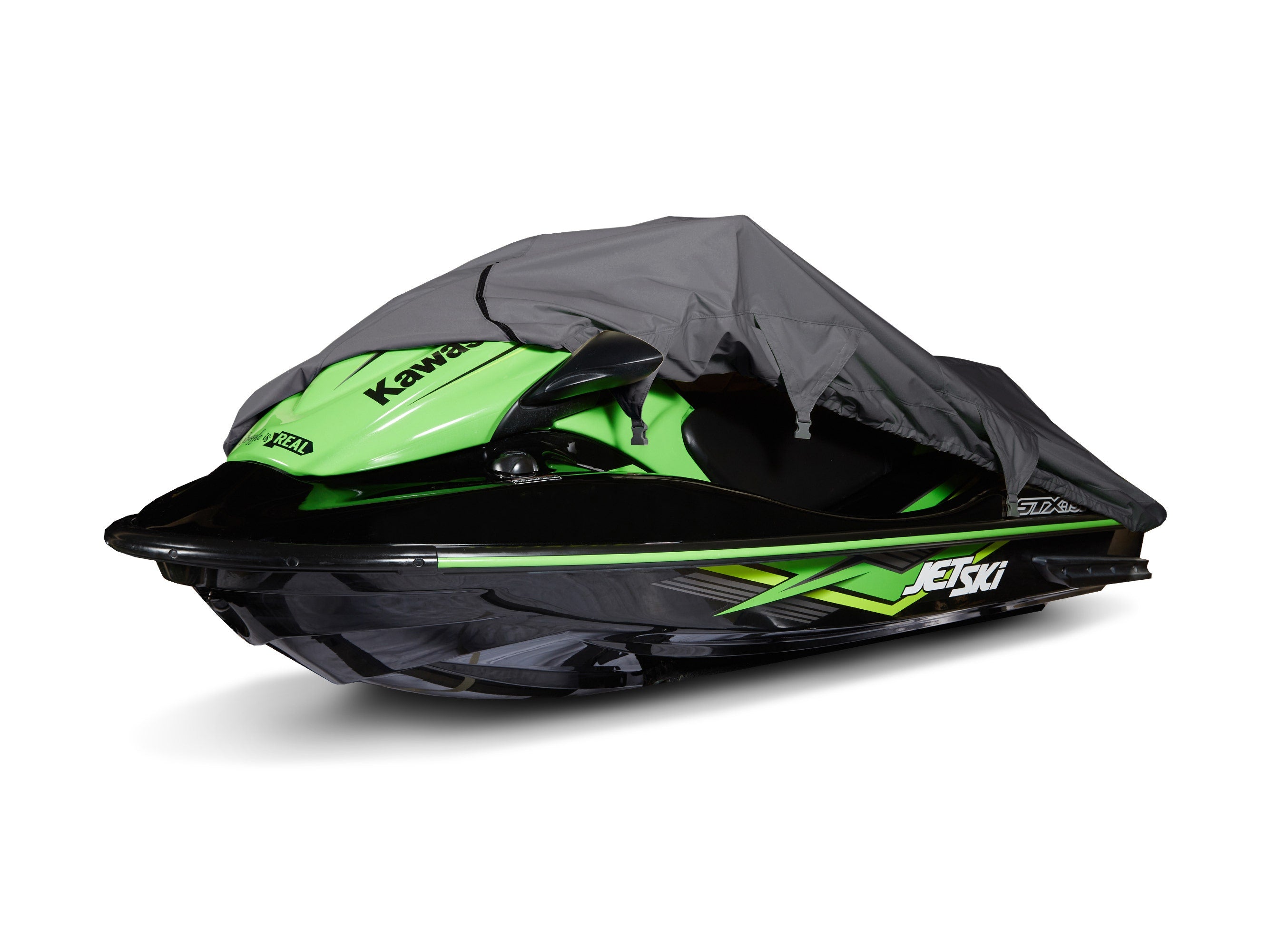 1993 Kawasaki 750 SS Jet Ski Cover | Charcoal WeatherTite Prime