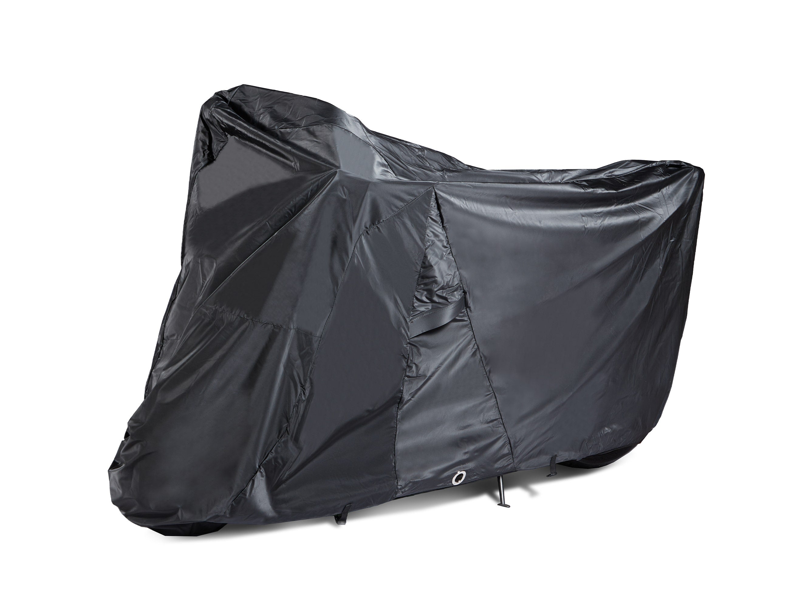 honda gl1800 rear seat bag rain cover Honda GL1800 Gold Wing Tour Automatic DCT Motorcycle Cover 2025 - All-Weather Protection, Water-Resistant, Black, RainBlock Prime