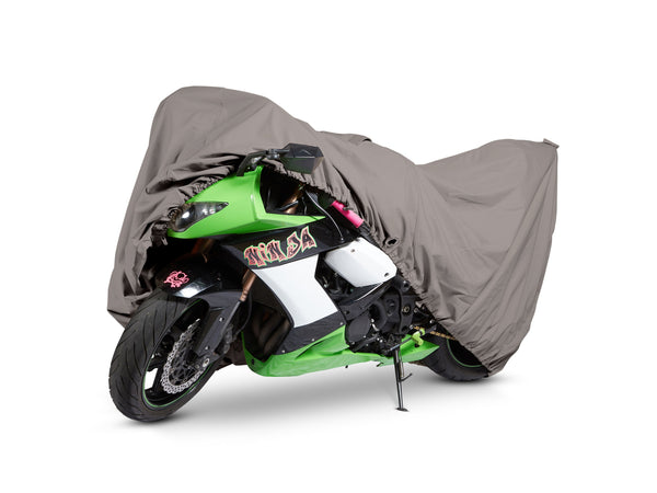 2011 Vespa S 50 4V Motorcycle Cover Grey WeatherTite Max