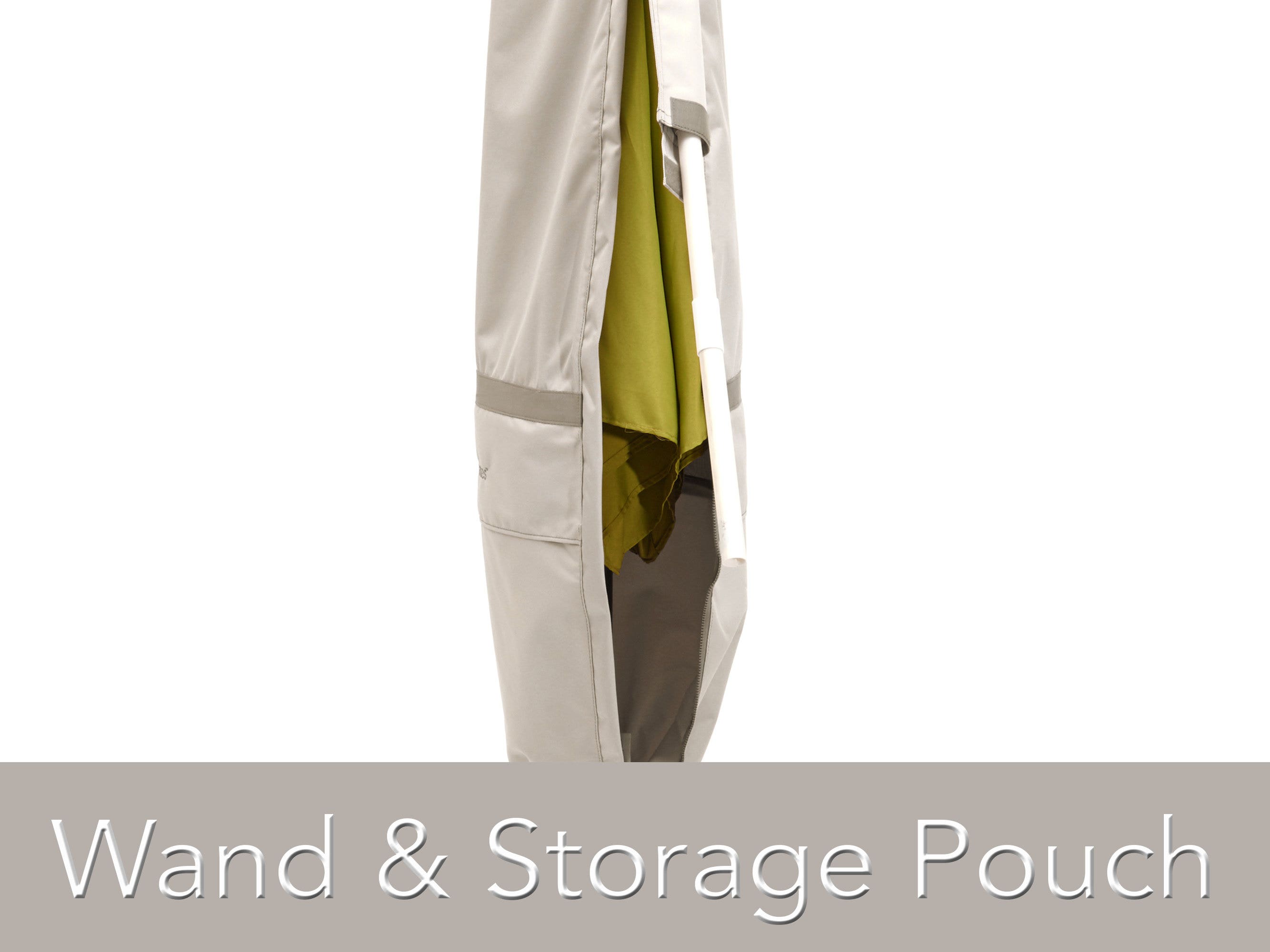 coverstore.com elite patio umbrella cover Cantilevered Umbrella Cover