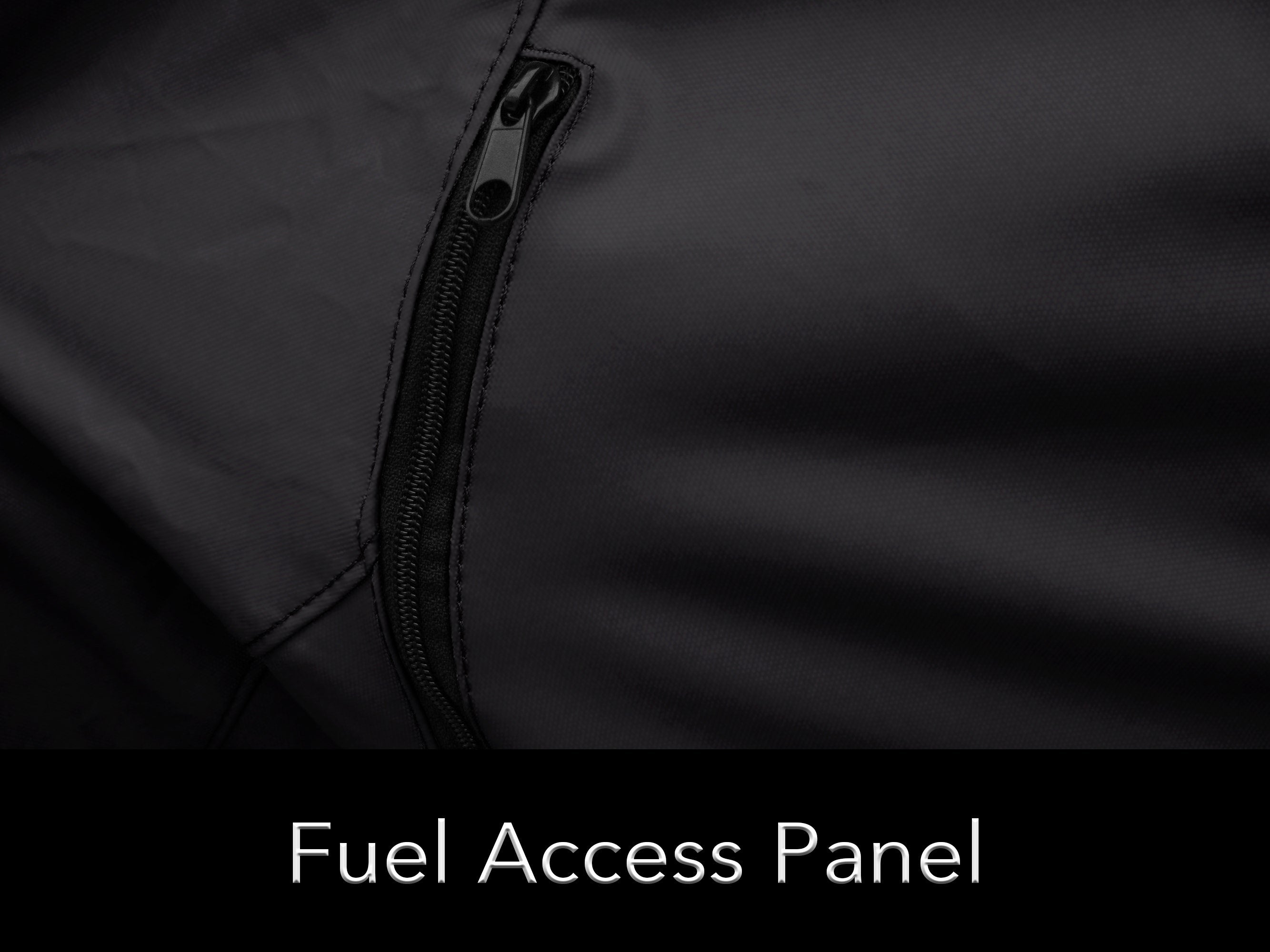 1996 Kawasaki ZXi 900 Jet Ski Cover | Black RainBlock Prime