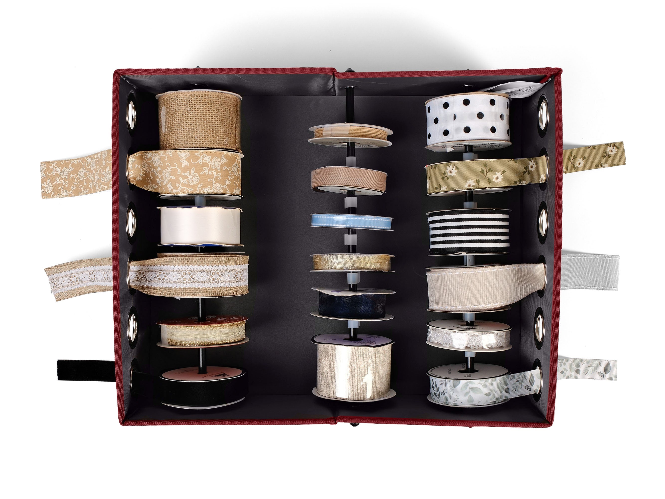 Ribbon Storage Box| Coverstore