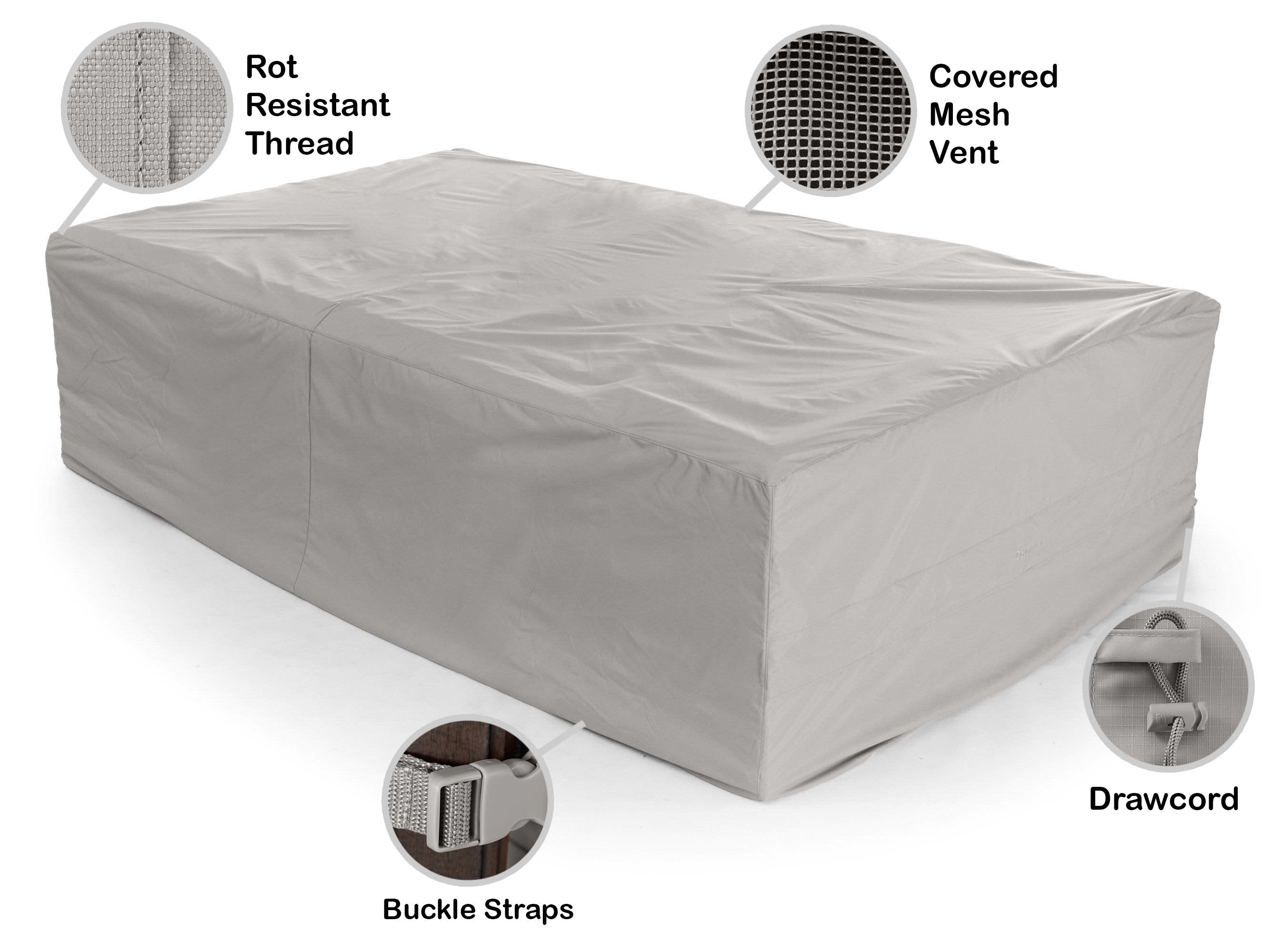 Sectional Set Cover | Coverstore