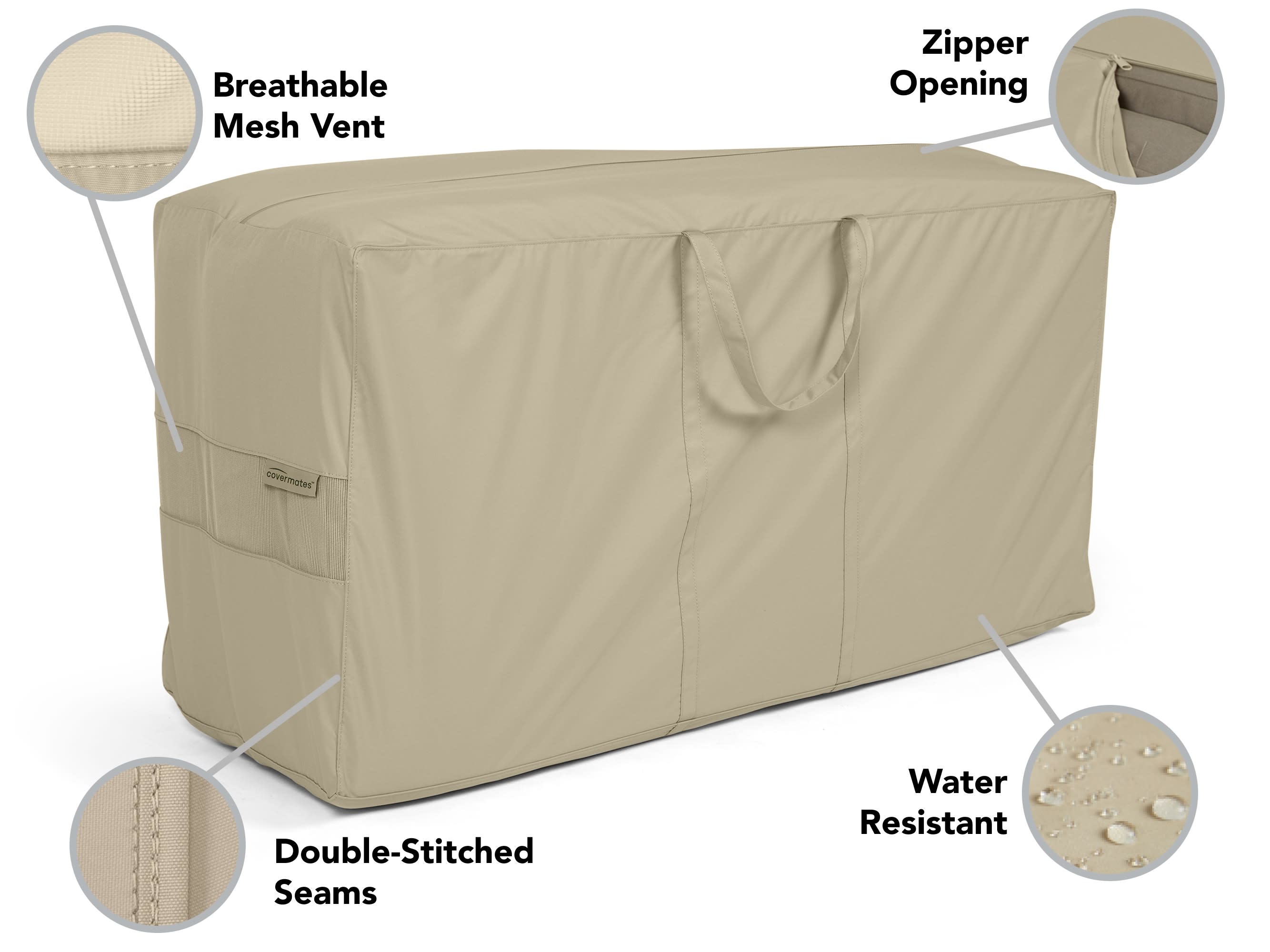 Cushion Storage Bag | Coverstore display picture 1