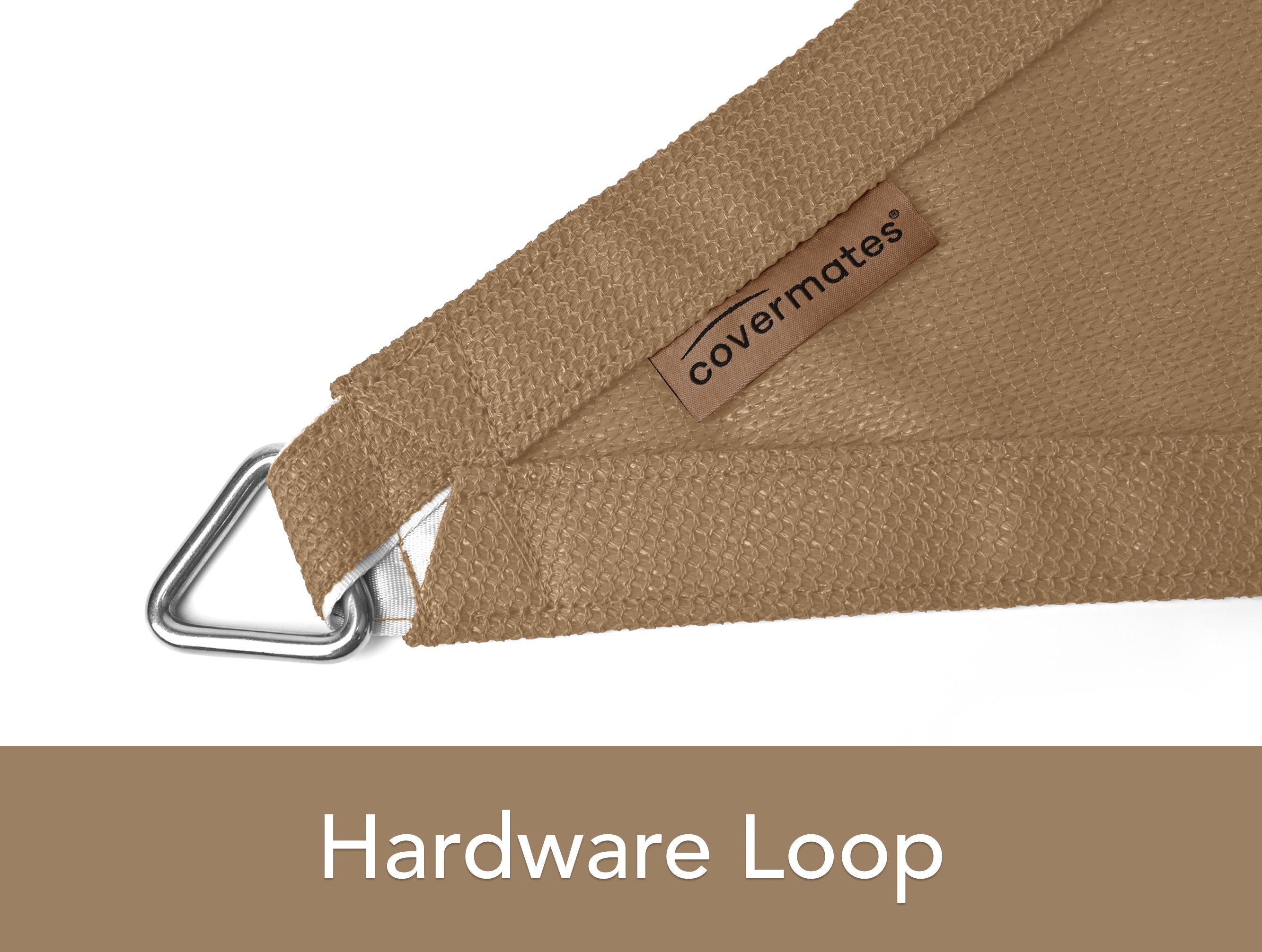 Triangular Shade Sail | Coverstore