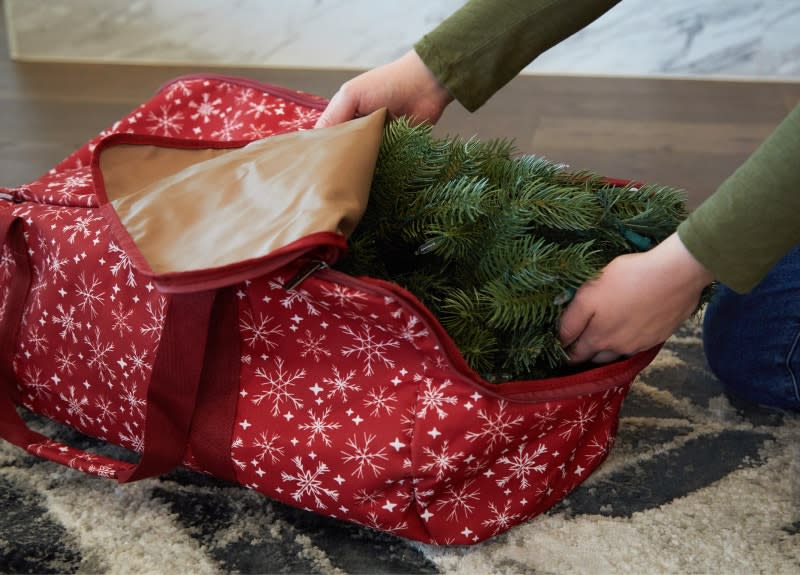 Christmas Tree Duffel Bag | Coverstore