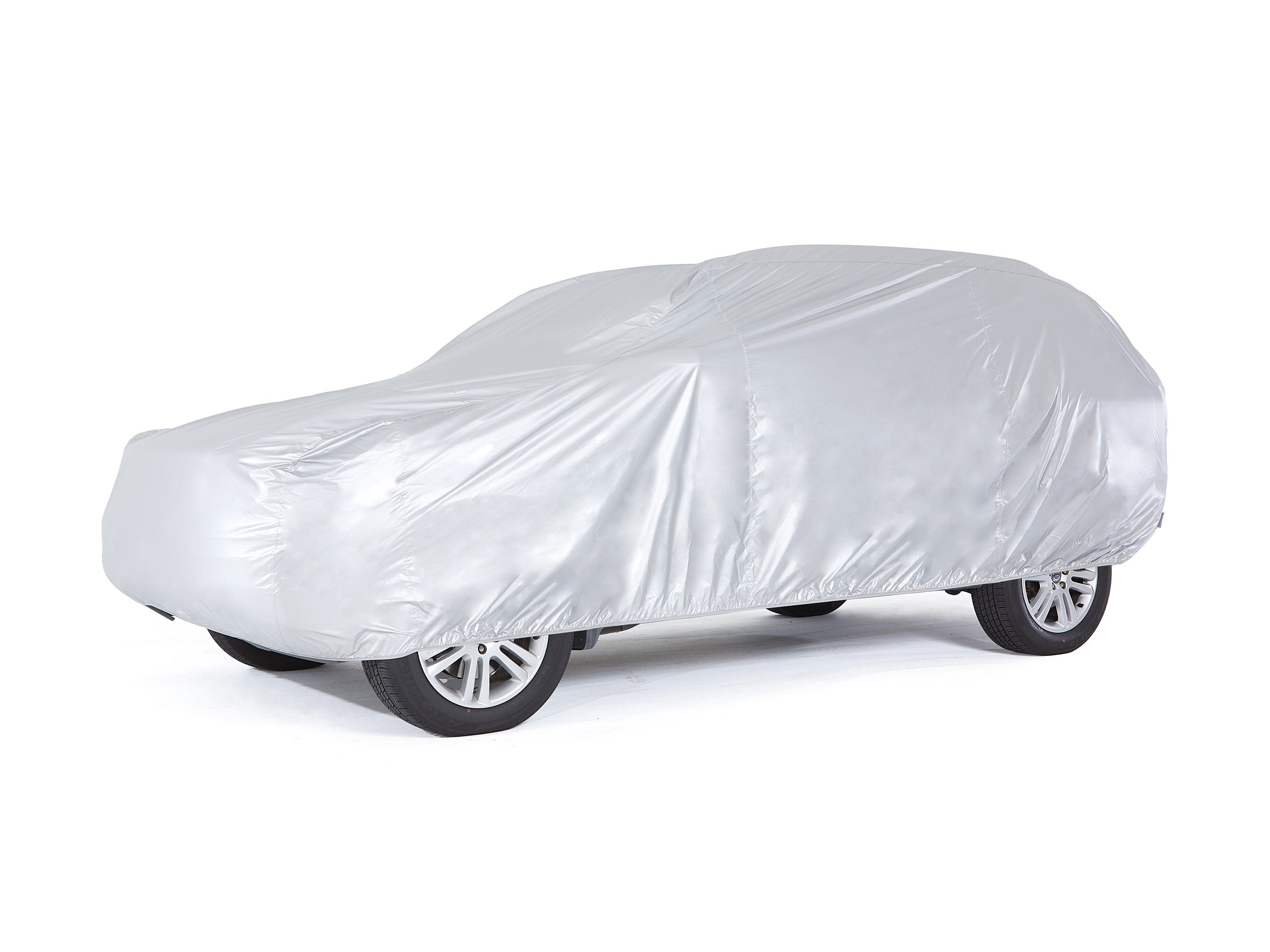 その他 marcury1977 1997 Mercury Mountaineer SUV Cover | Silver SolarBlock Prime