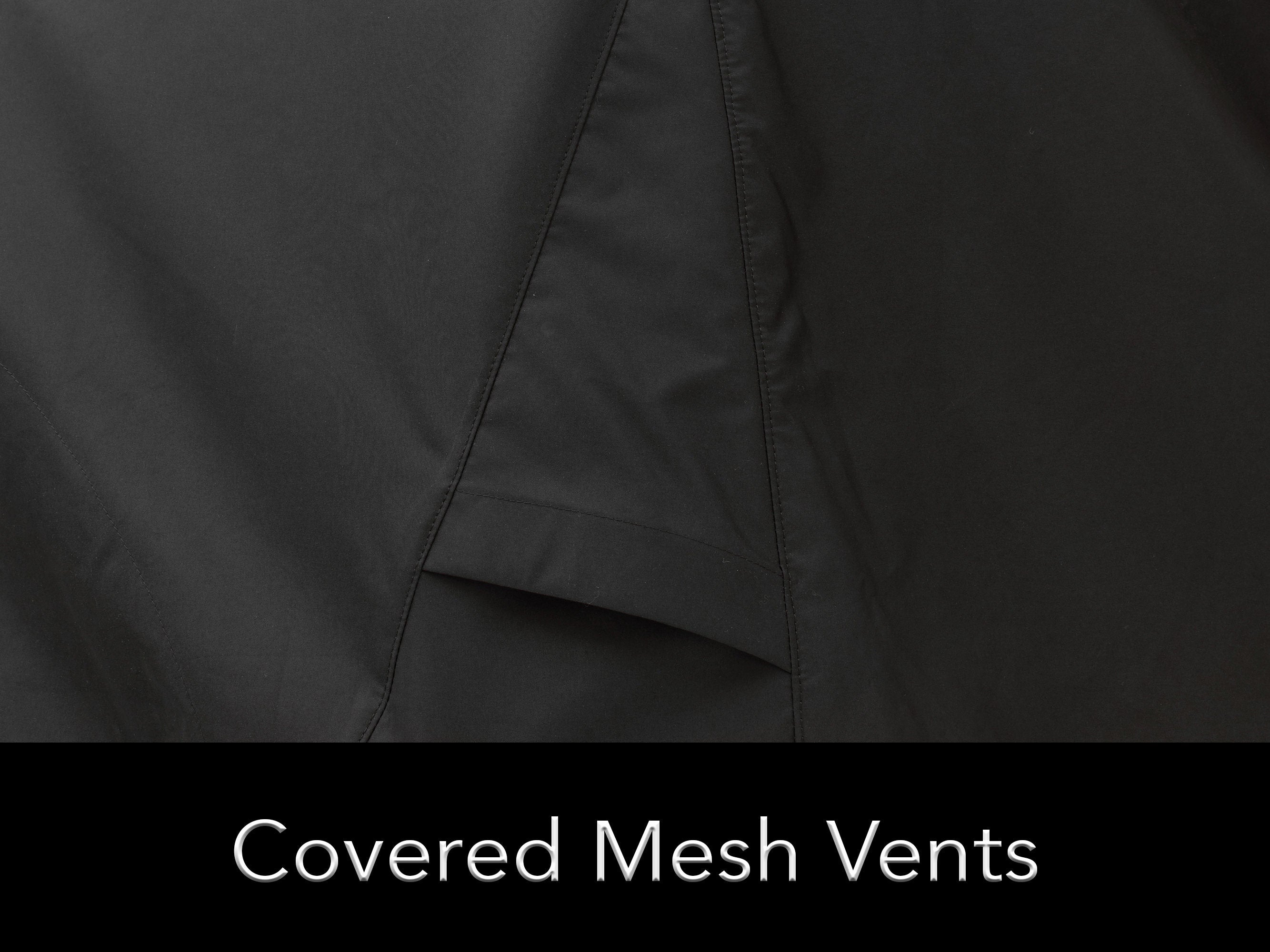 2015 Kawasaki Ninja ZX-6R Motorcycle Cover | Black WeatherTite Max