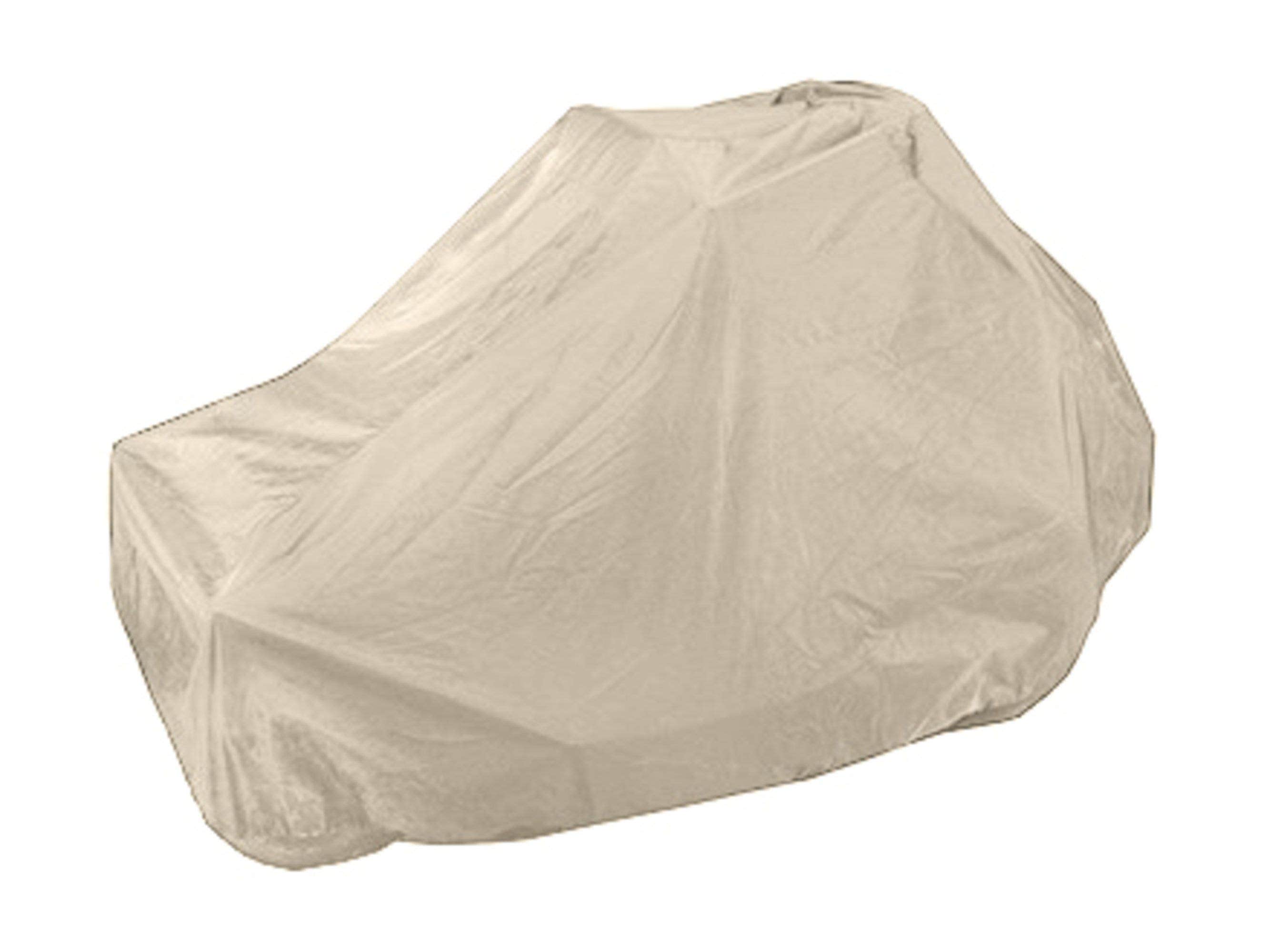 Classic Accessories StormPro 82 In. L X 50 In. W X 47 In. H Large Rainproof Heavy Duty Tractor Cover 52 240 041001 Ec - Foto 3