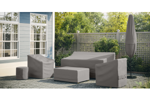 How to Revamp Your Backyard with Outdoor Covers & Accessories