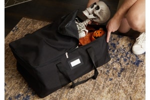 Halloween storage bag