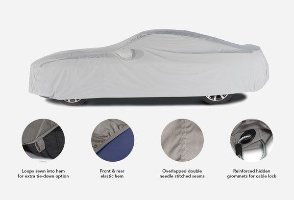 WeatherTite Max Custom Car Cover WeatherTite Max Custom Car Cover