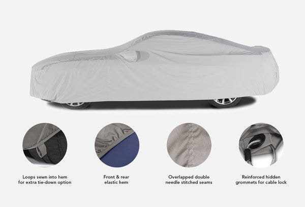 WeatherTite Max Custom Car Cover