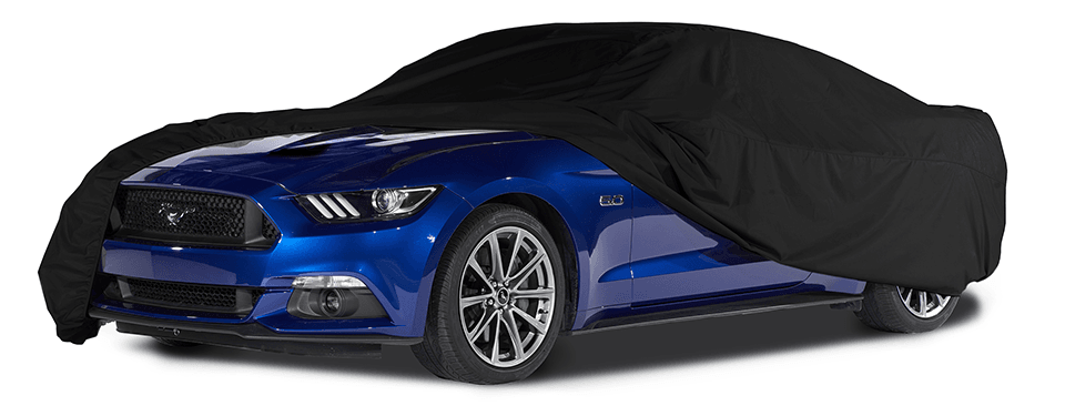 WeatherTec Plus 4 Layer Car Cover