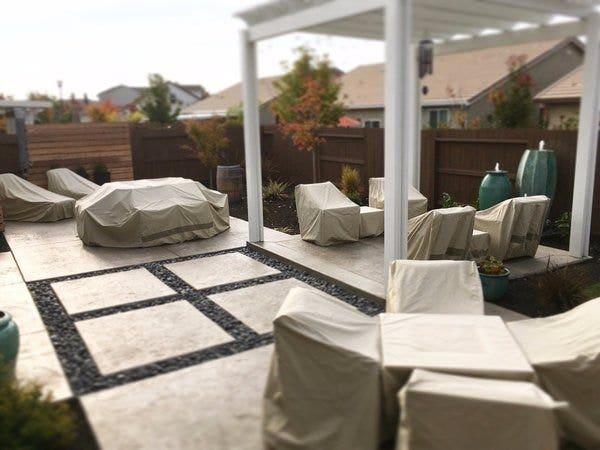 Covermates Elite Patio Furniture Covers