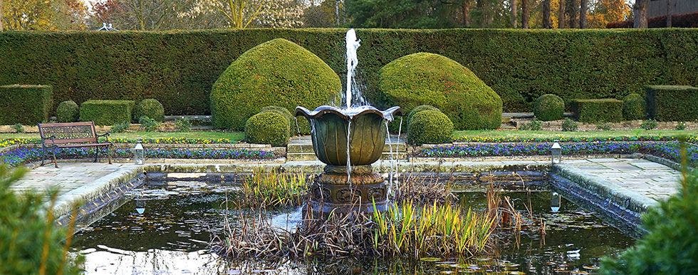 How to Winterize Outdoor Fountains