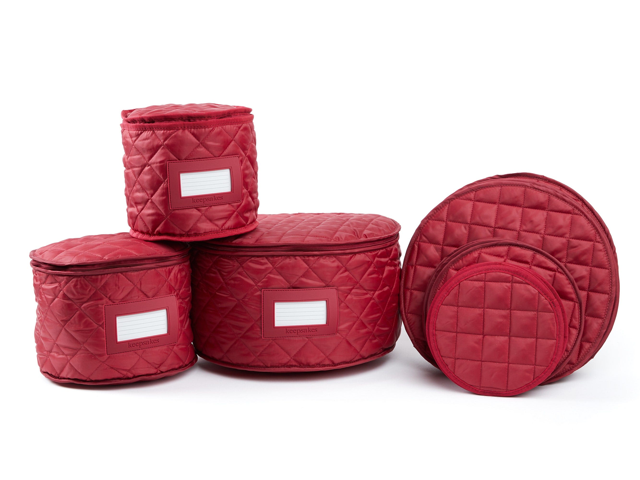 3 Piece Dish Storage Set - Keepsakes