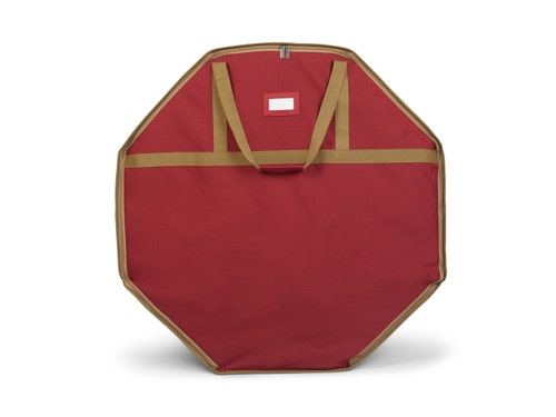 Deluxe Wreath Storage Bag