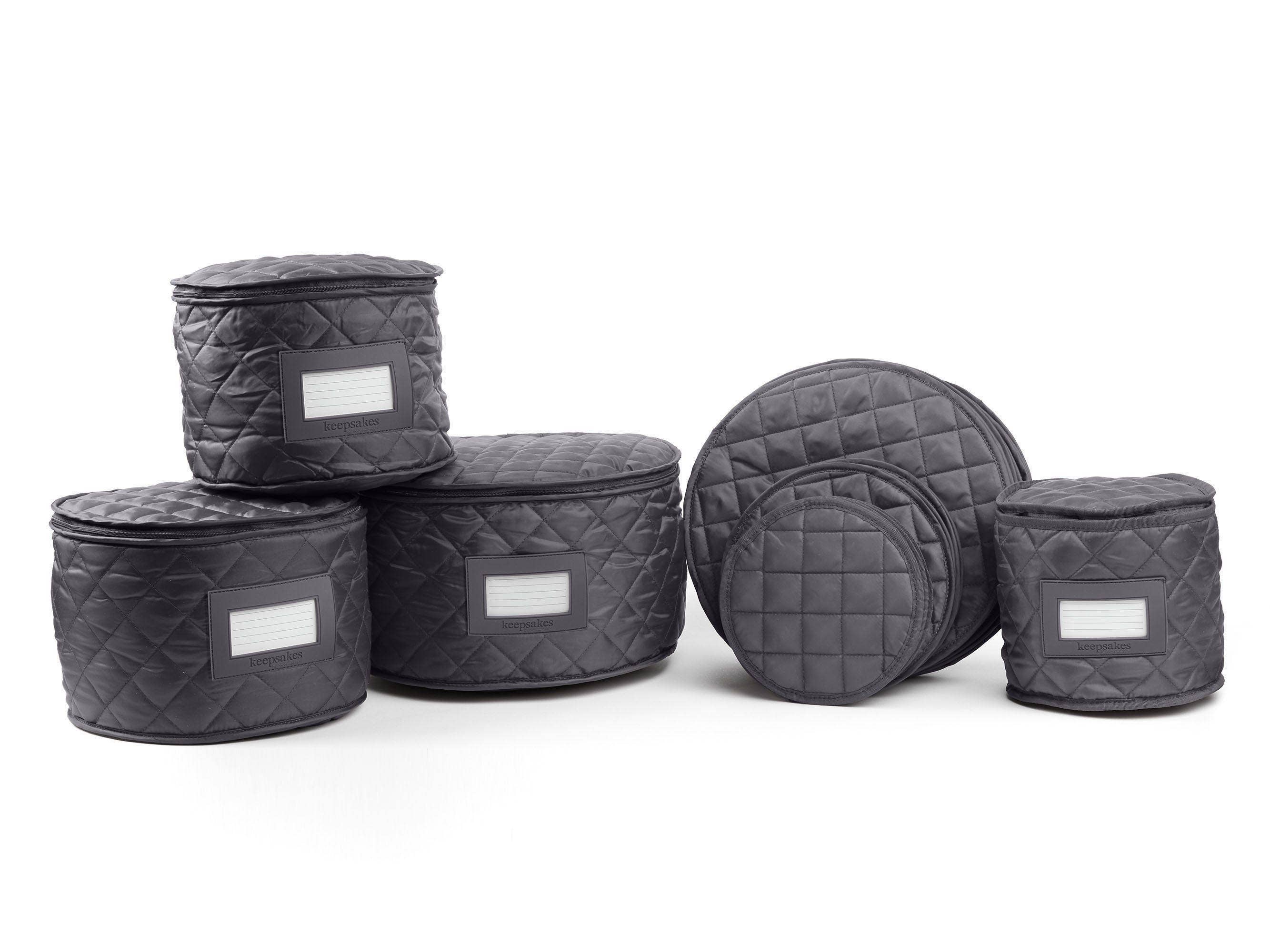 4 Piece Dish Storage Set - Keepsakes