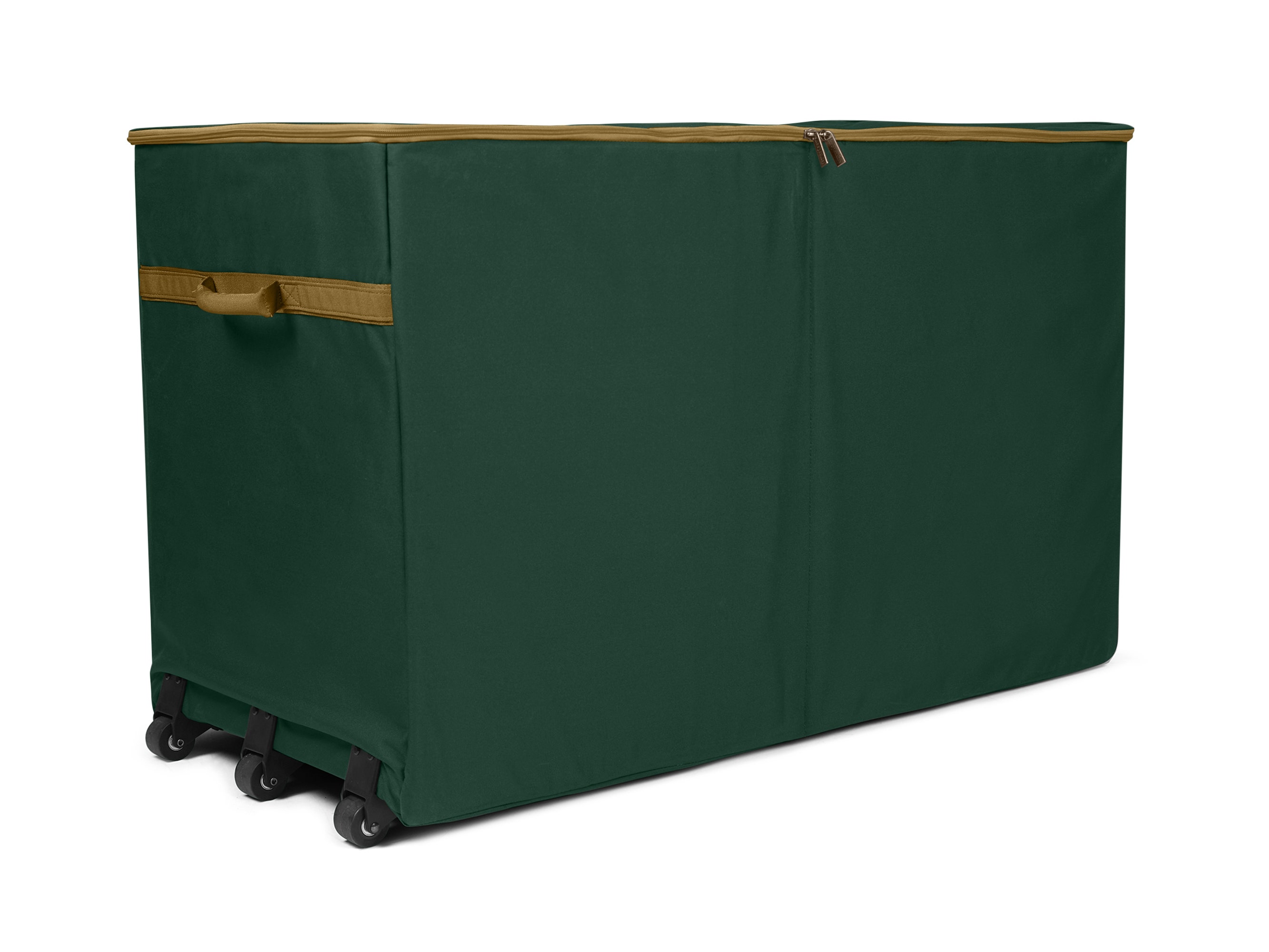 Christmas Tree Rolling Structured Bag - Fits up to 15 Foot Tree - Keepsakes