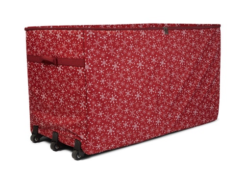 Christmas Tree Rolling Structured Bag - Fits up to 15 Foot Tree