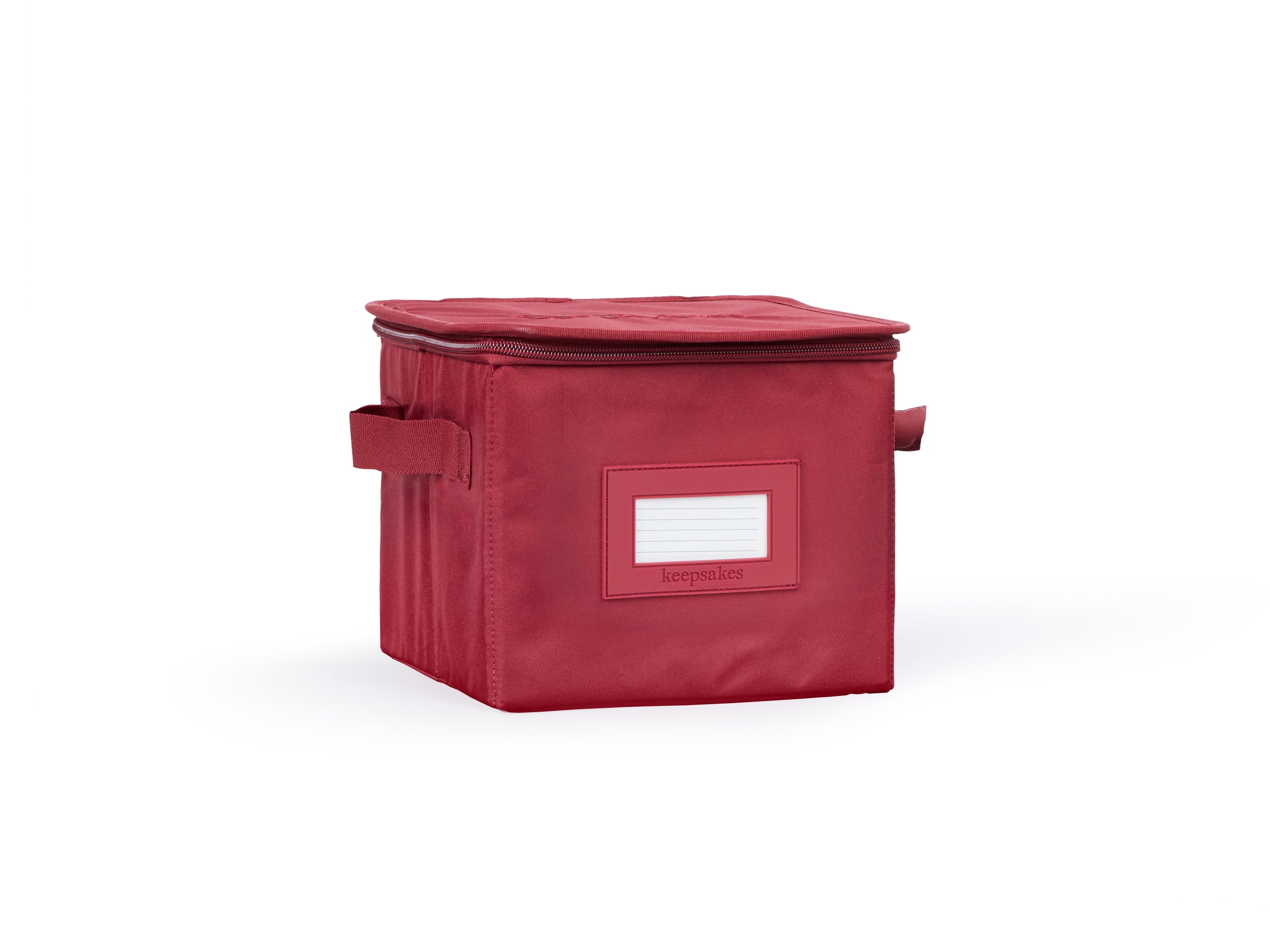 8  Inch Dish Storage Box - Keepsakes