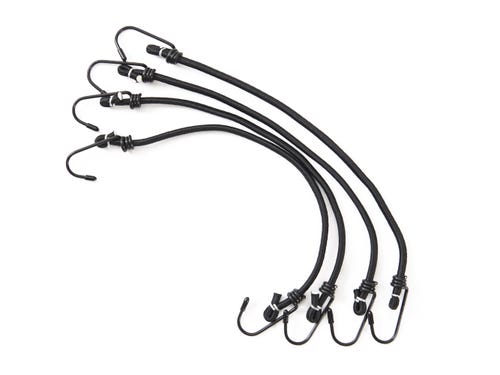 AC Bungee Cords Set of 4