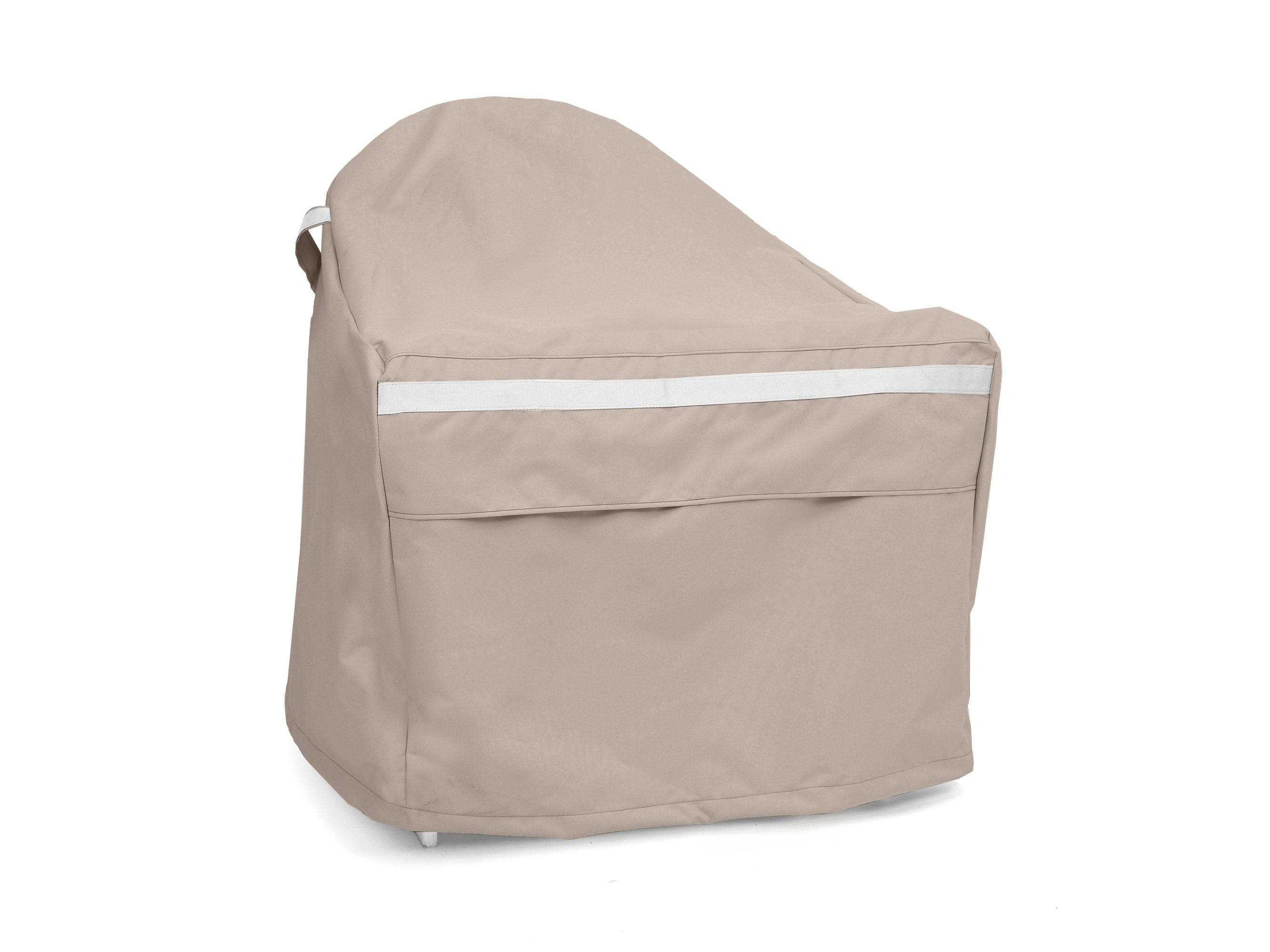 Round Adirondack Chair Cover - Prestige