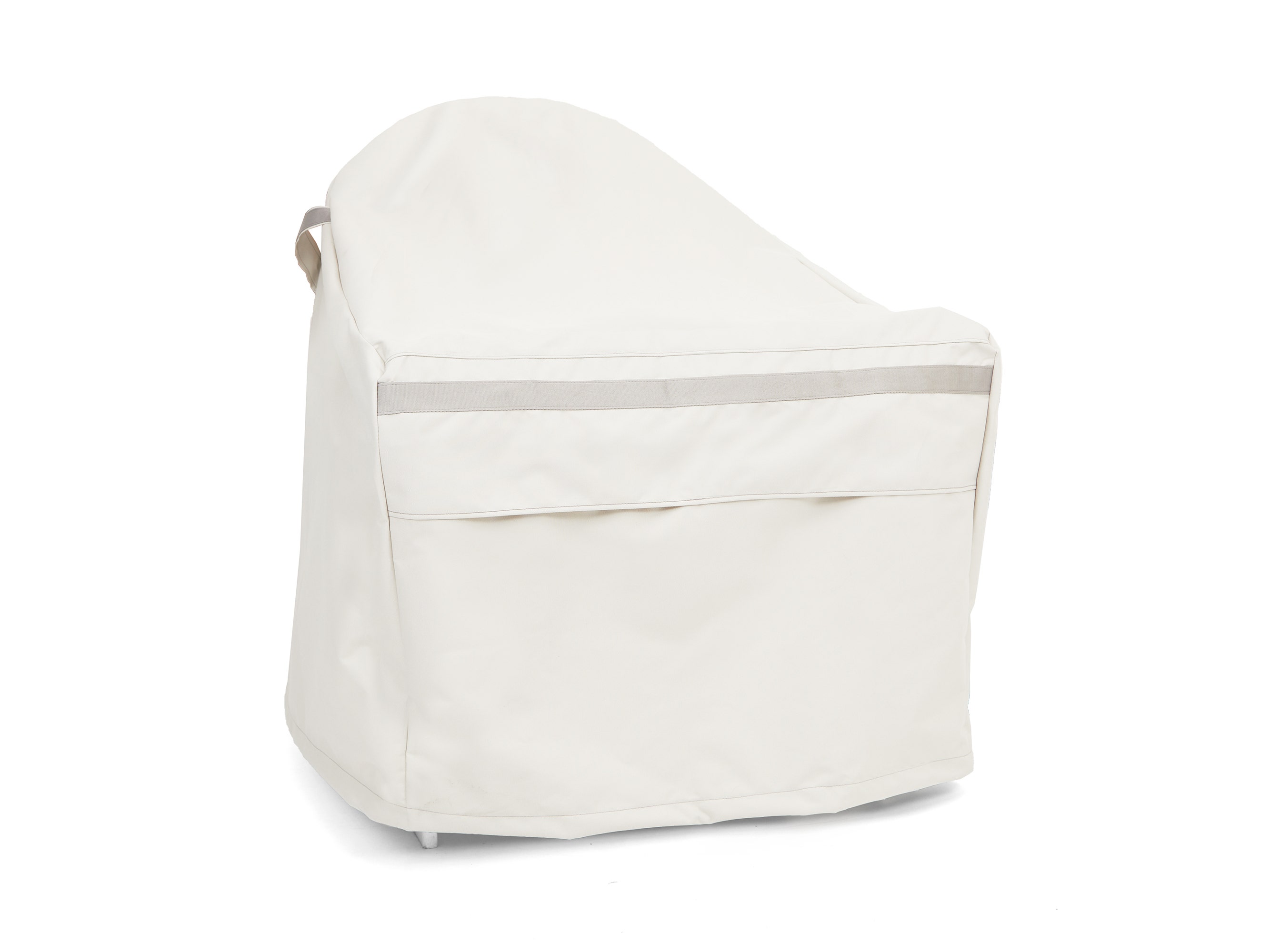 Round Adirondack Chair Cover - Prestige