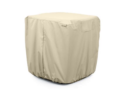 Custom Air Conditioner Covers