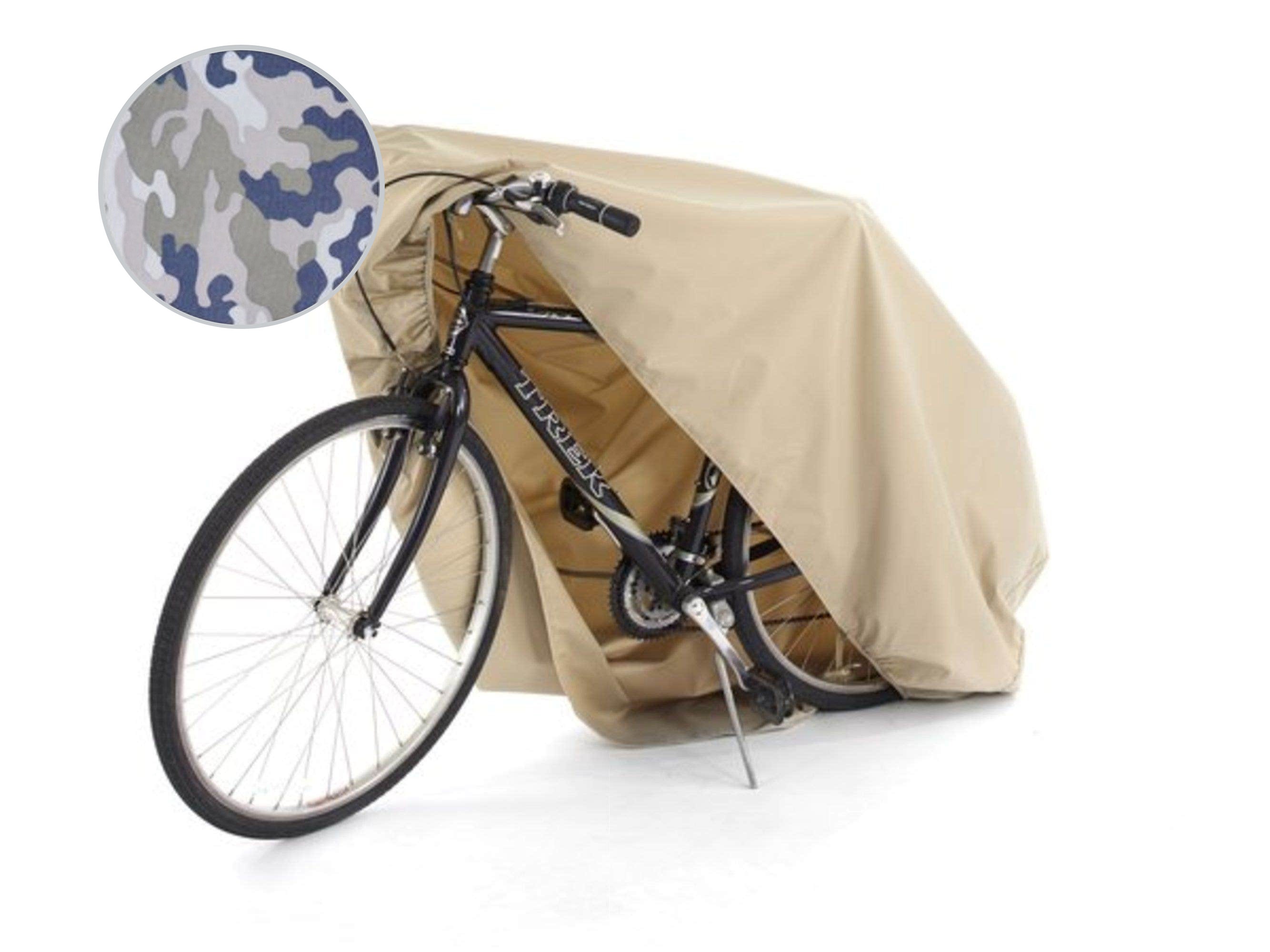 Bicycle Cover - WeatherTite Prime
