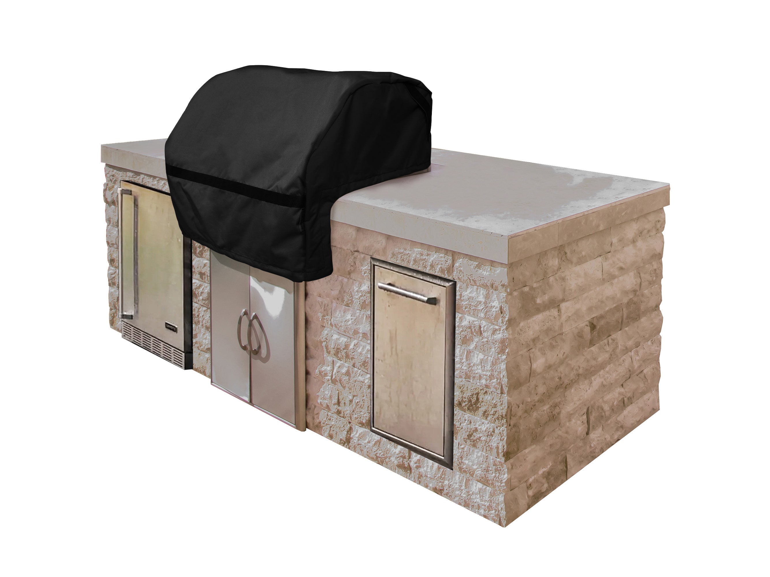 Built-In Grill Cover - Prestige