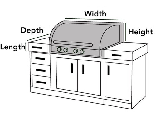 Built-In Grill Cover