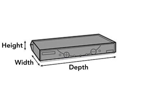 Outdoor Cable Box Full Cover