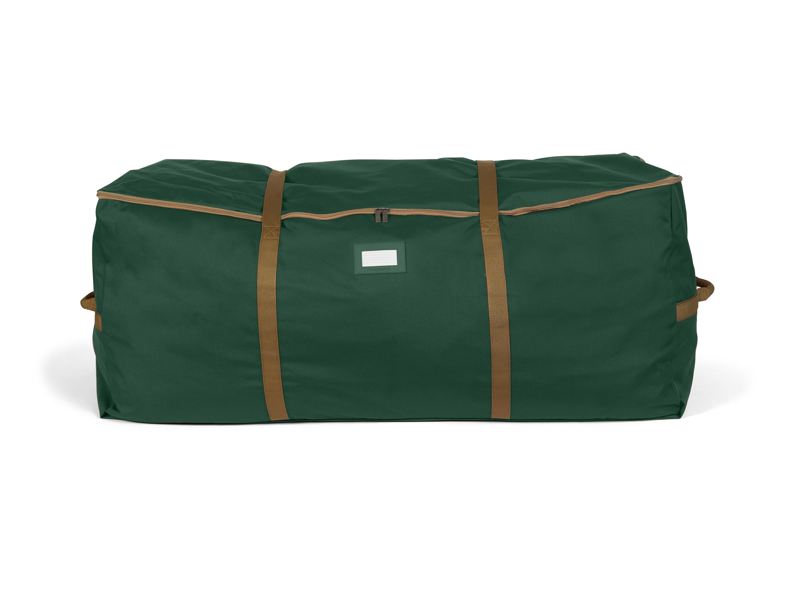 Christmas Tree Cinch Bag - Fits up to 7.5 Foot Tree - Keepsakes