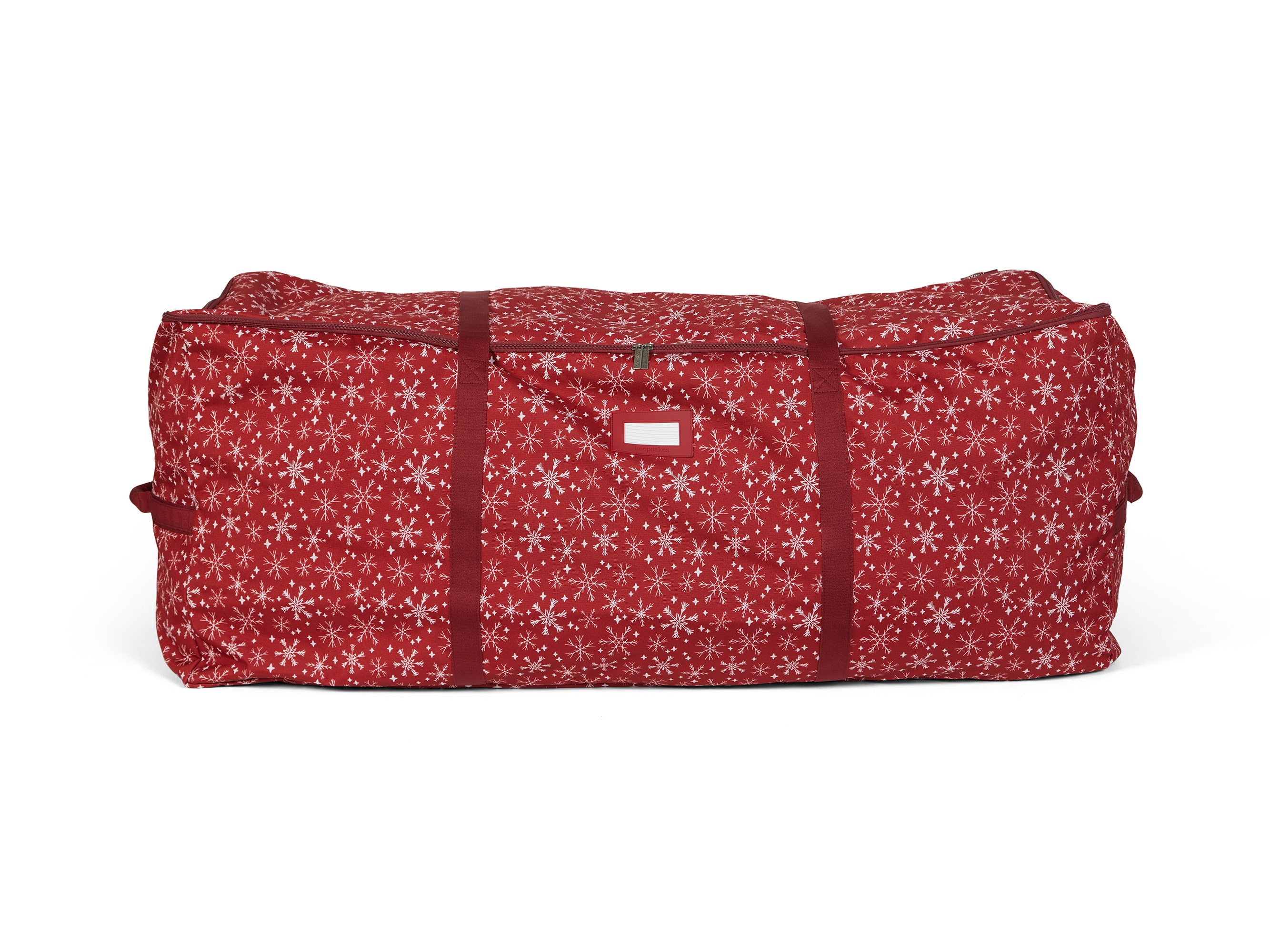 Christmas Tree Cinch Bag - Fits 9 to 11 Foot Tree - Keepsakes