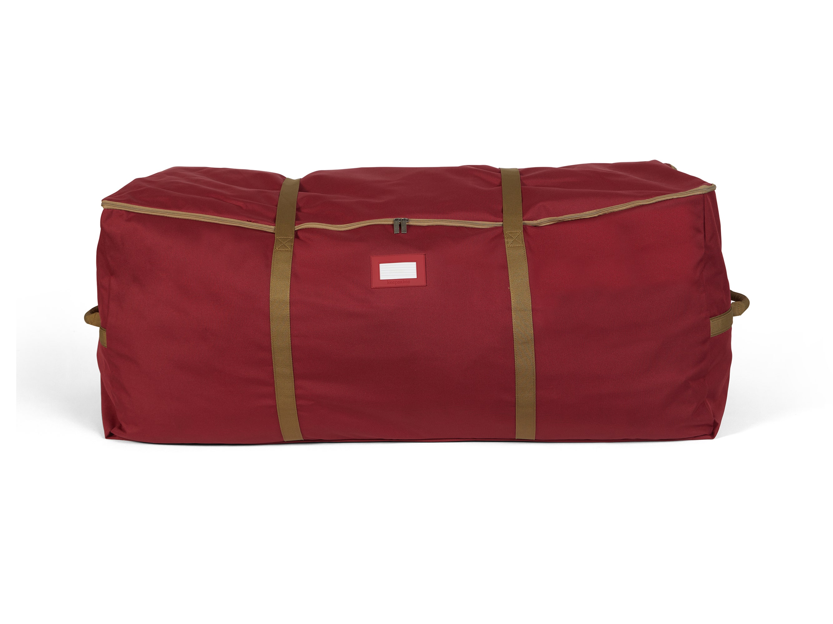 Christmas Tree Cinch Bag - Fits 9 to 11 Foot Tree - Keepsakes
