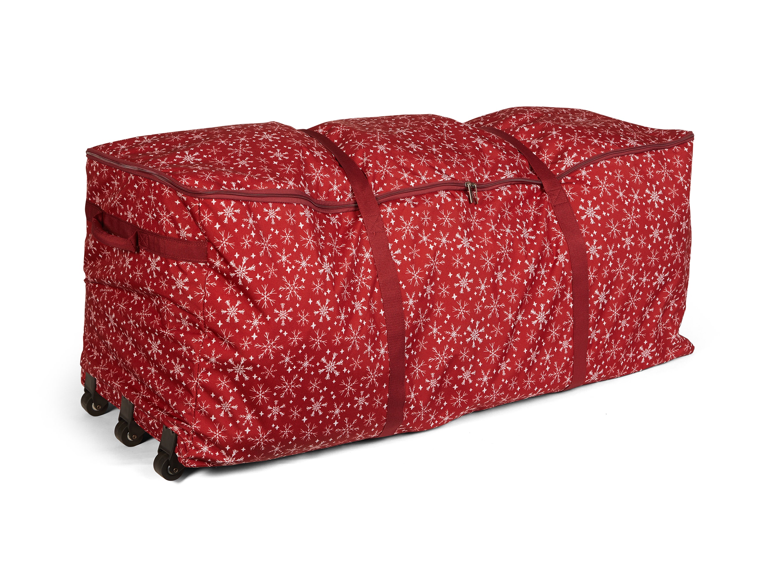 Christmas Tree Rolling Cinch Bag - Fits up to 7.5 Foot - Keepsakes