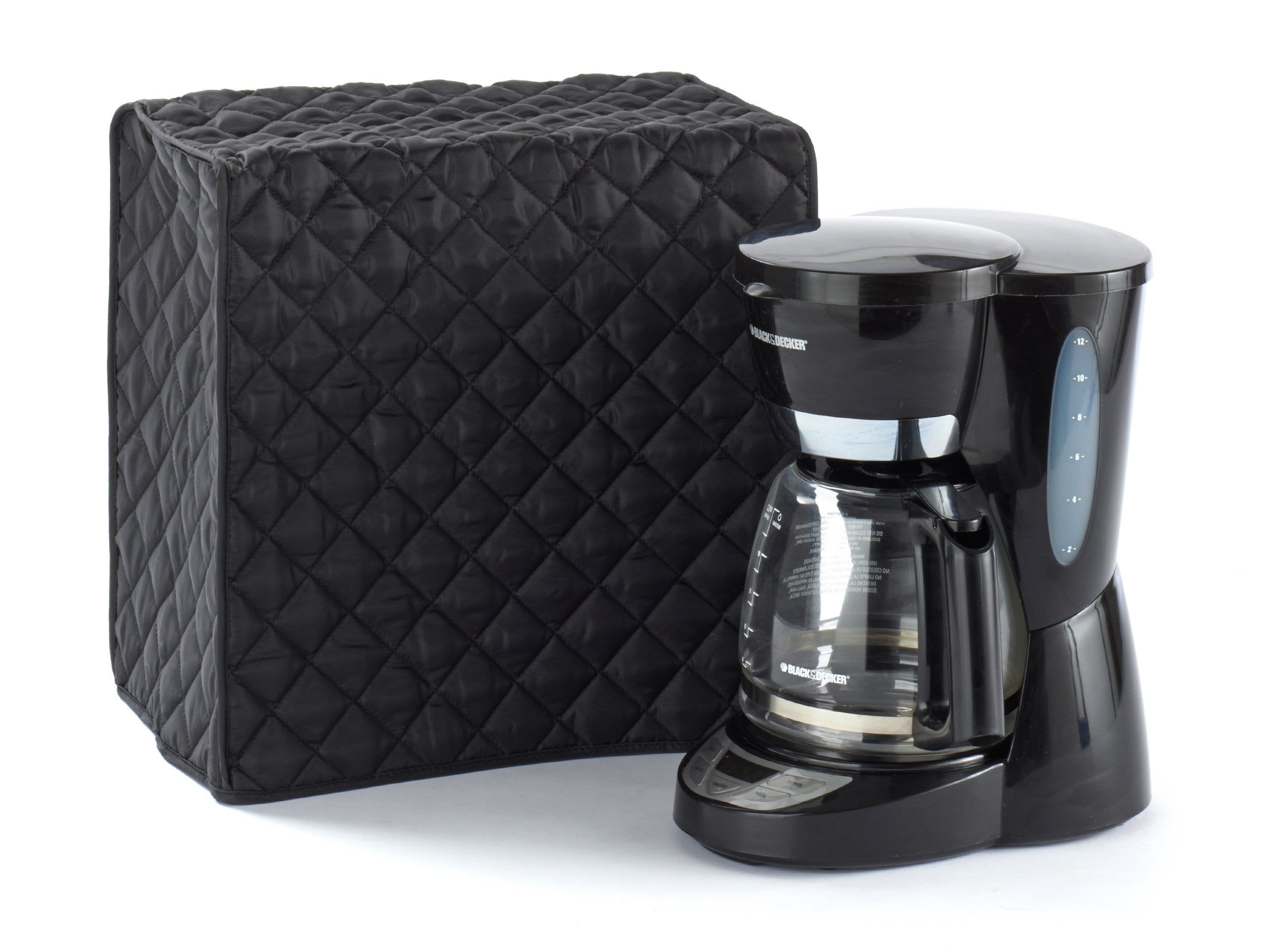 Coffee Maker Cover - Keepsakes