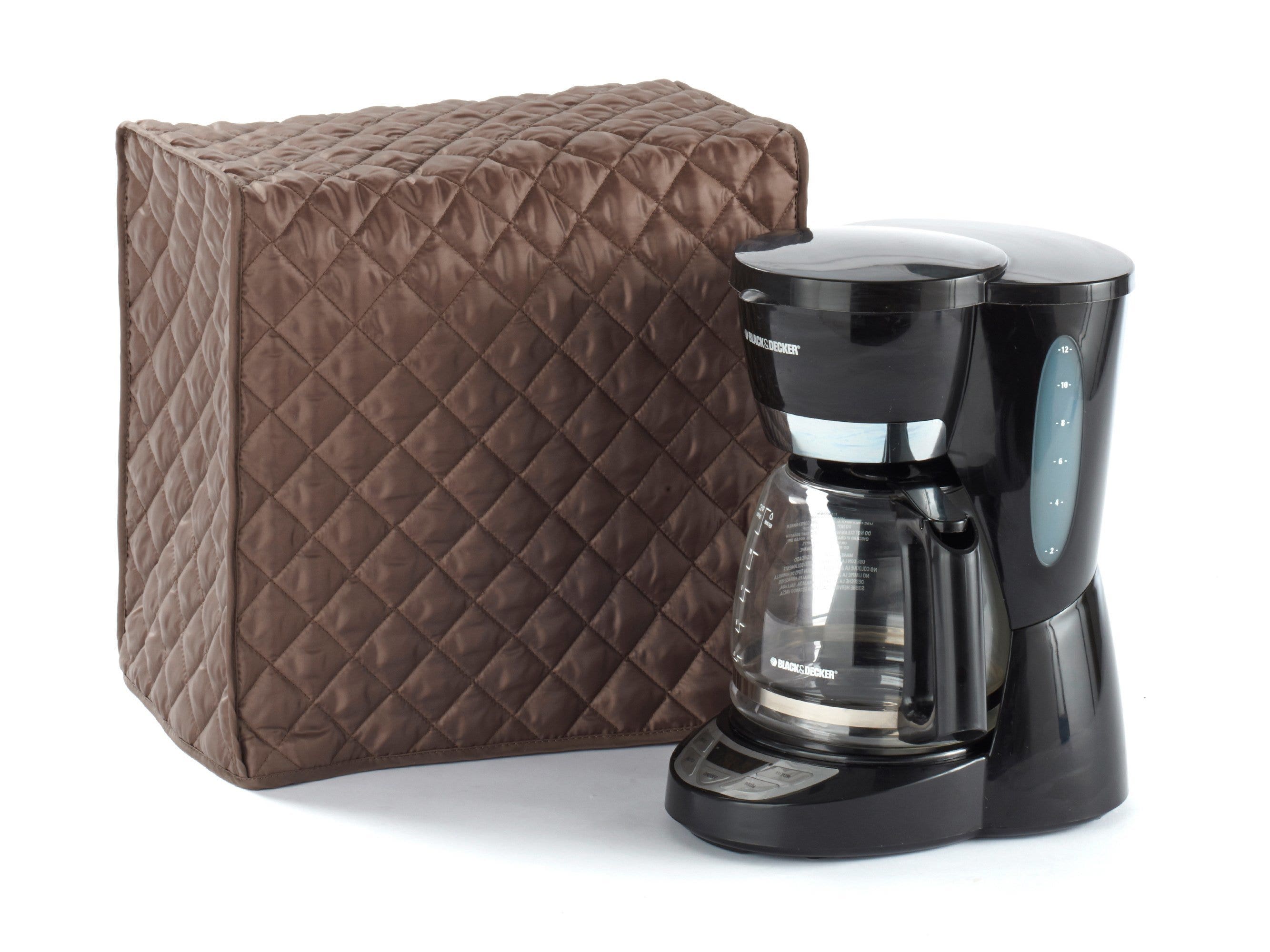 Coffee Maker Cover - Keepsakes