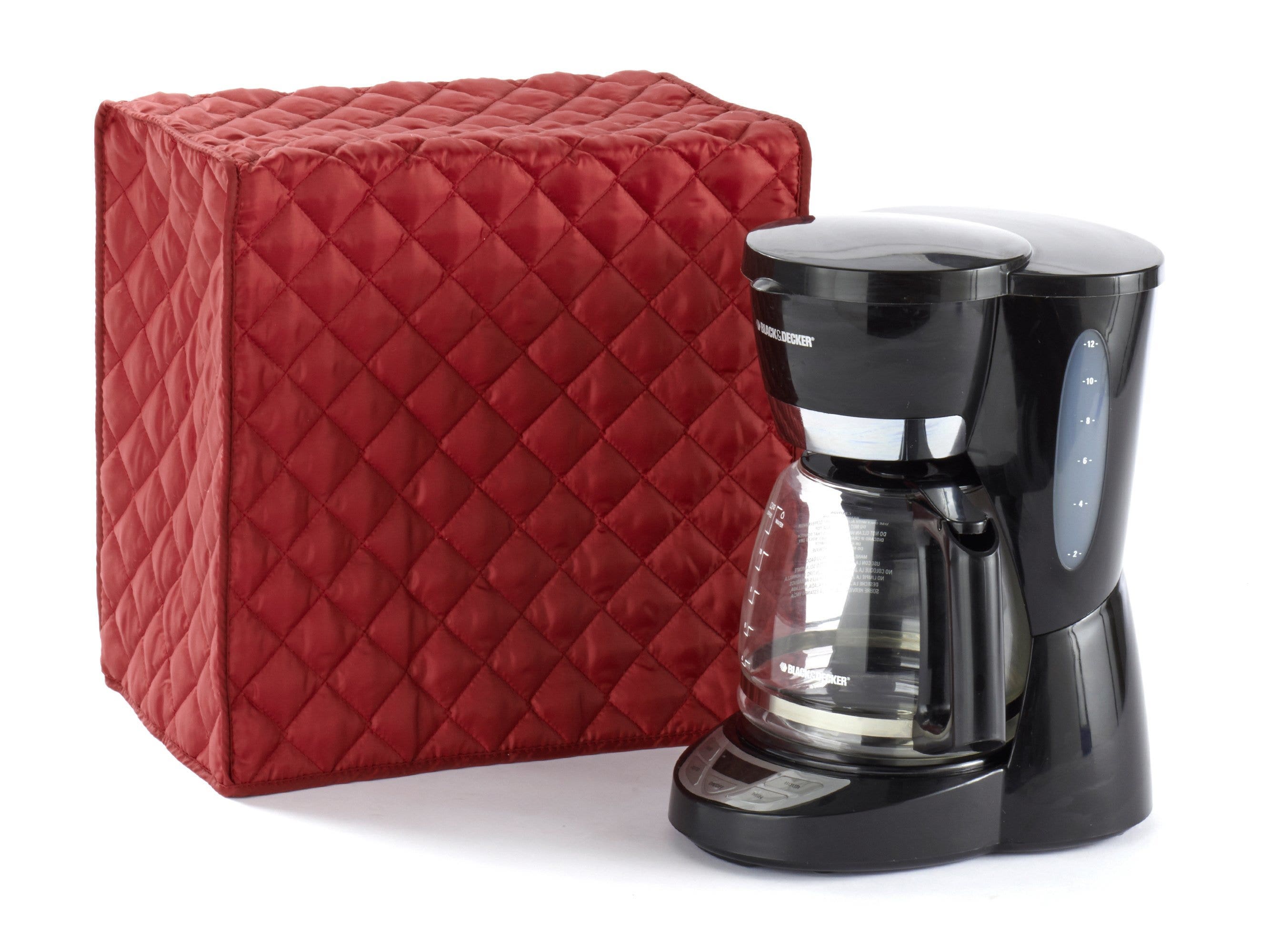 Coffee Maker Cover - Keepsakes