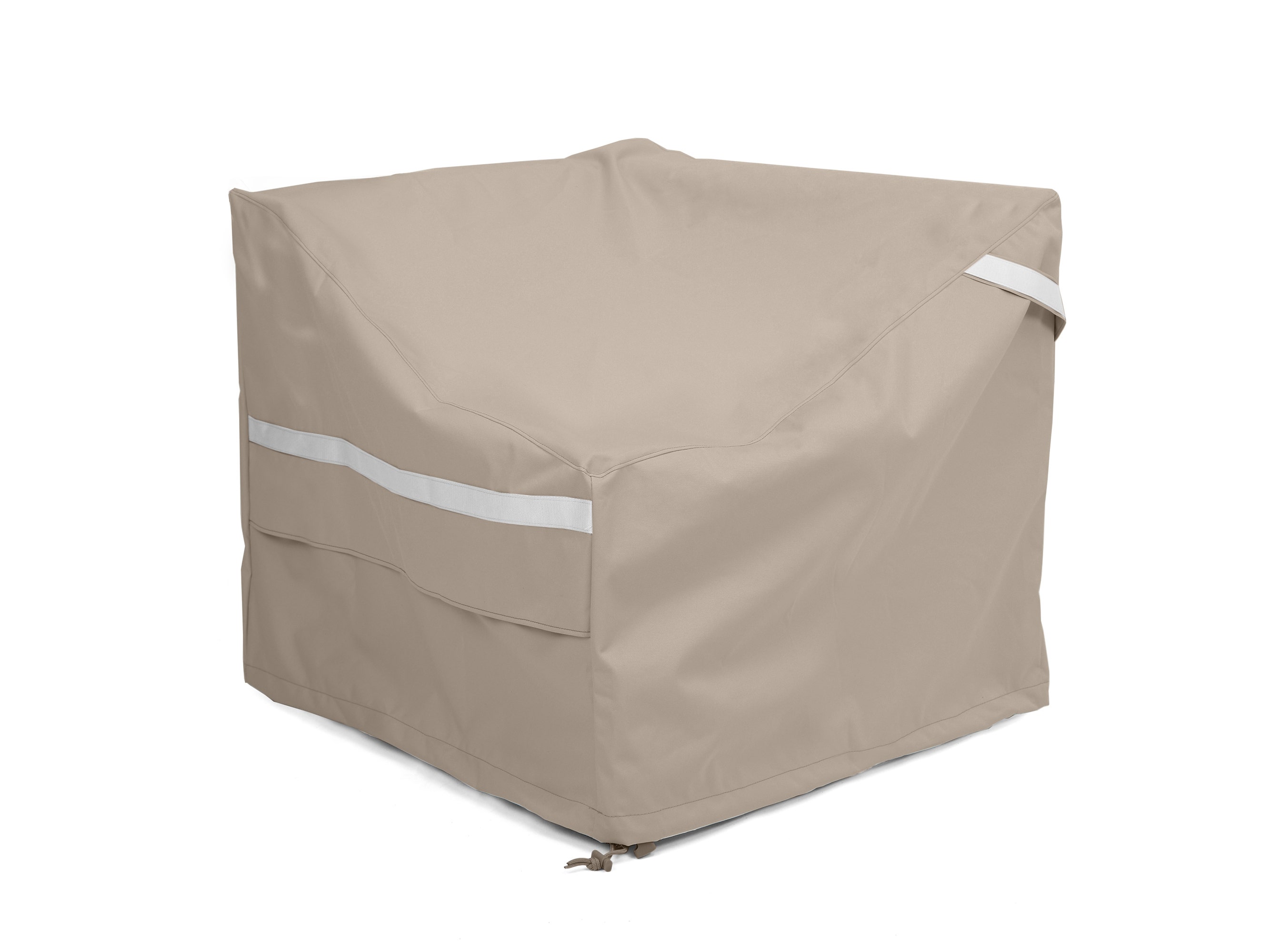 Corner Sectional Chair Cover - Prestige