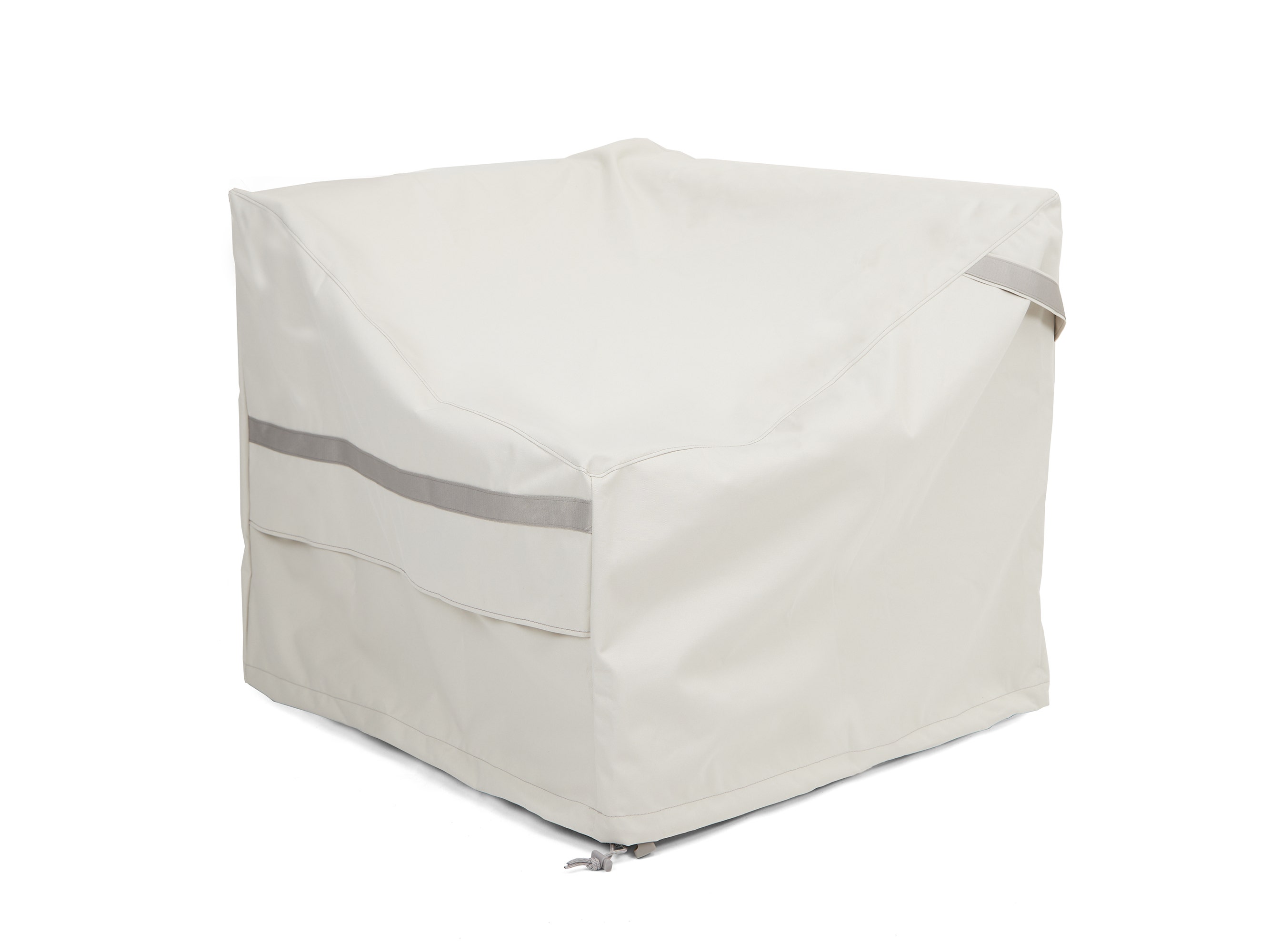 Corner Sectional Chair Cover - Prestige