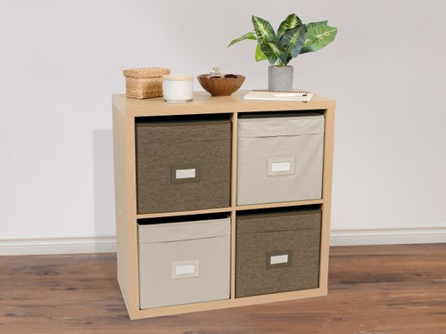 Cube Storage Bin