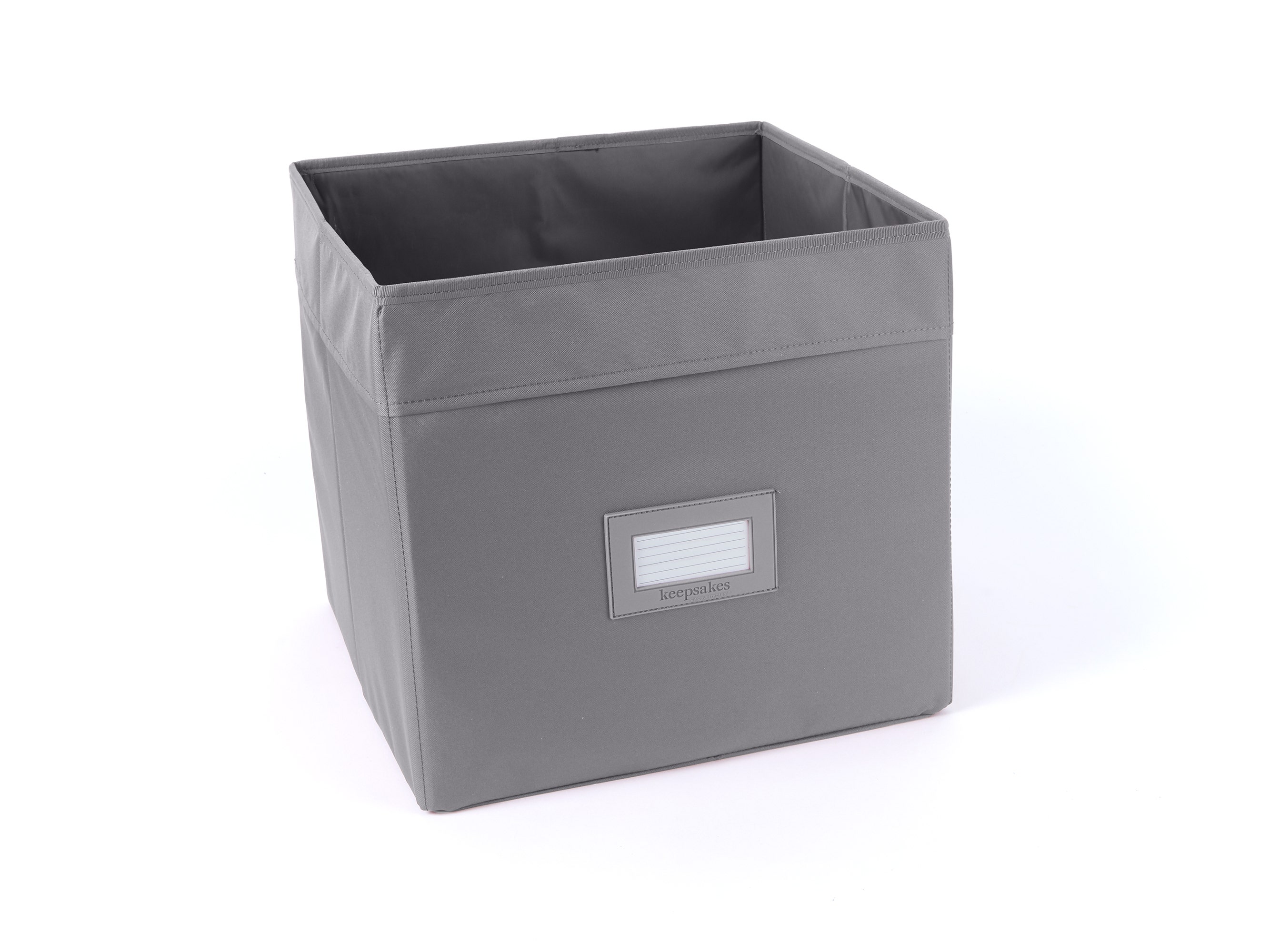Cube Storage Bin - Keepsakes