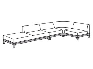 custom-l-shape-sectional-curved-corner-left-chaise-cover-line-drawing-base