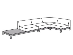 custom-l-shape-sectional-curved-corner-left-table-cover-line-drawing-base